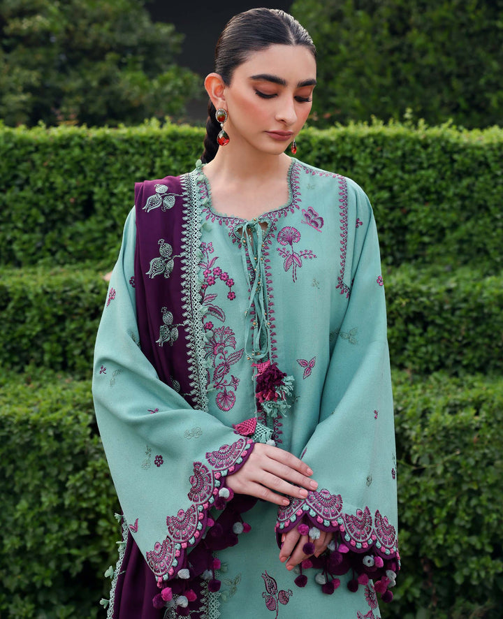 Virella | AMARIS - LUXURY SHAWL UNSTITCHED 2025 | REPUBLIC WOMENSWEAR