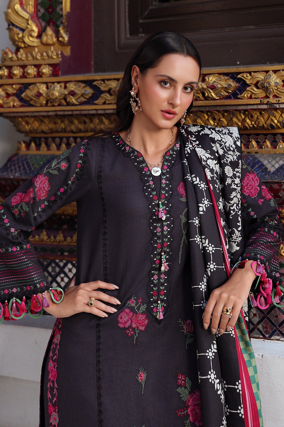 PSW5-05 | POSHIMA V1 2025 WINTER | CHARIZMA