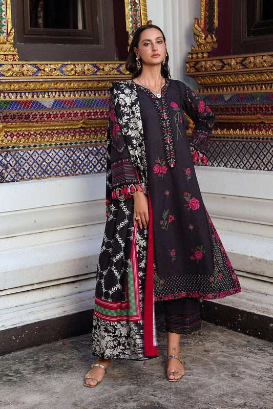 PSW5-05 | POSHIMA V1 2025 WINTER | CHARIZMA