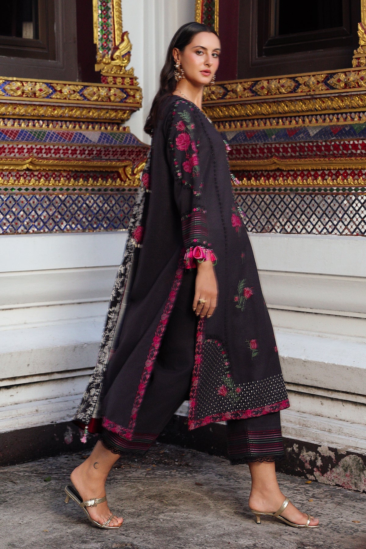 PSW5-05 | POSHIMA V1 2025 WINTER | CHARIZMA