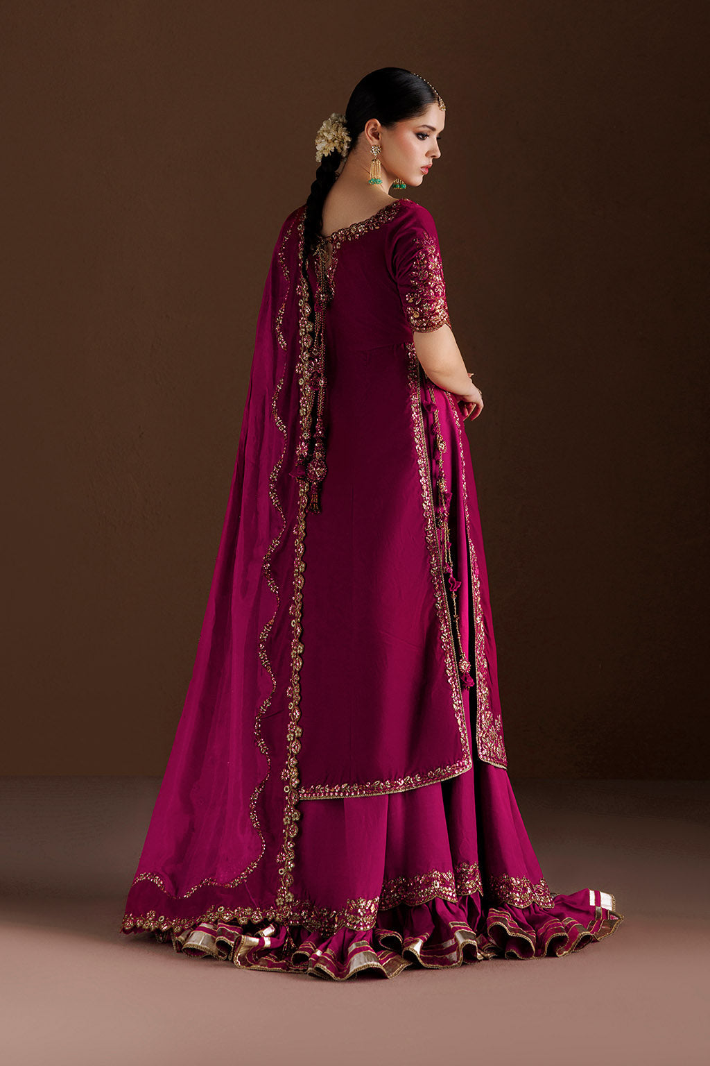 IV-88 Embroidered Velvet | VELVET 26 | IZNIK