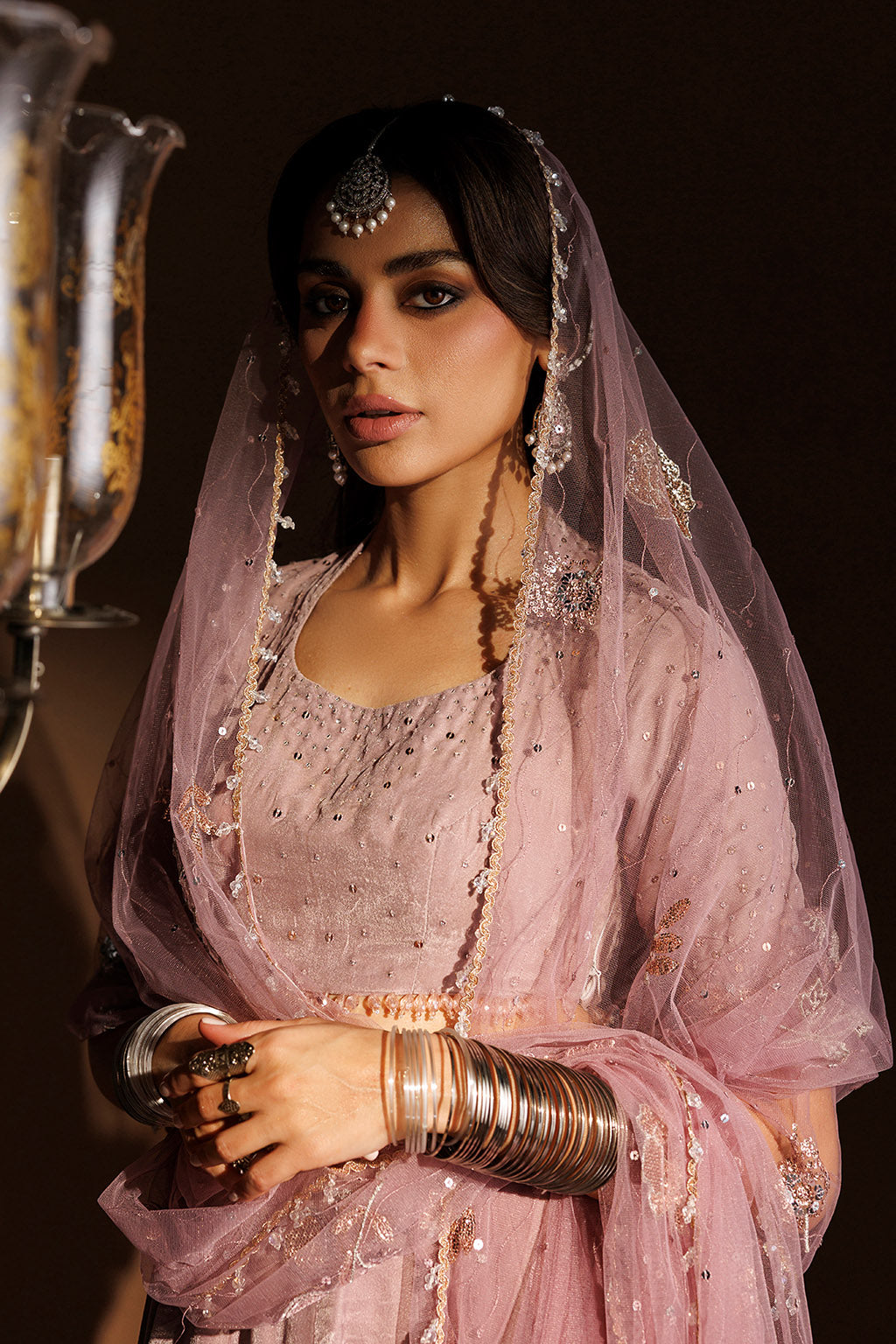 IV-82 Embroidered Velvet | VELVET 26 | IZNIK