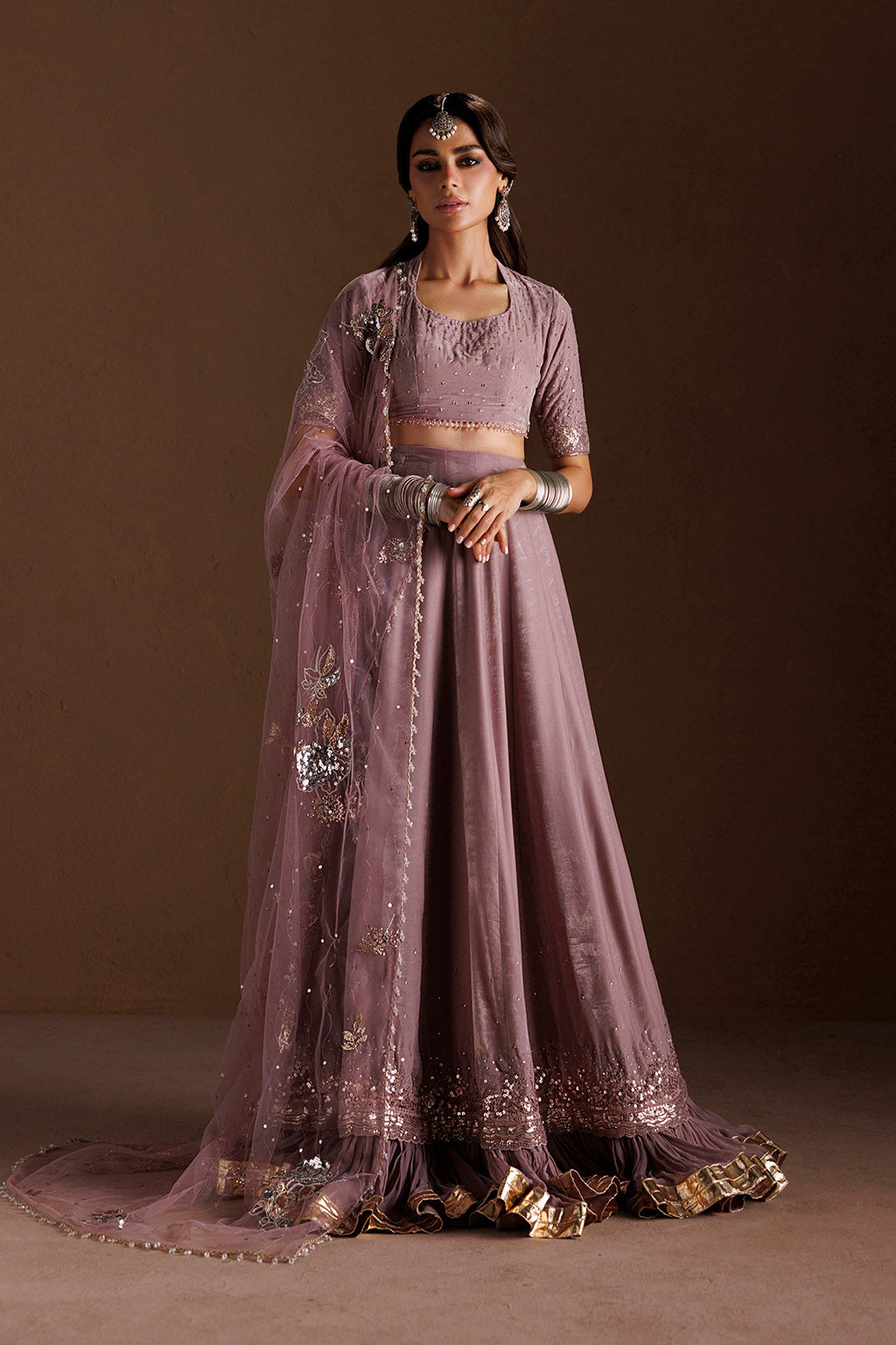 IV-82 Embroidered Velvet | VELVET 26 | IZNIK