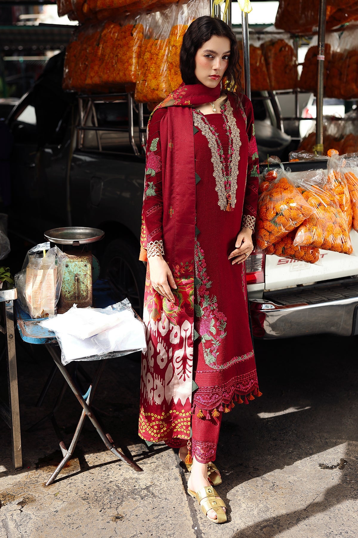 PSW5-01 | POSHIMA V1 2025 WINTER | CHARIZMA