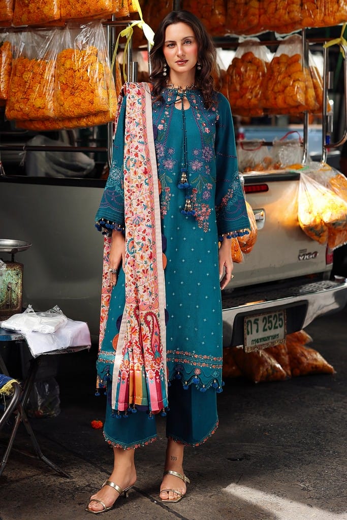 PSW5-06 | POSHIMA V1 2025 WINTER | CHARIZMA