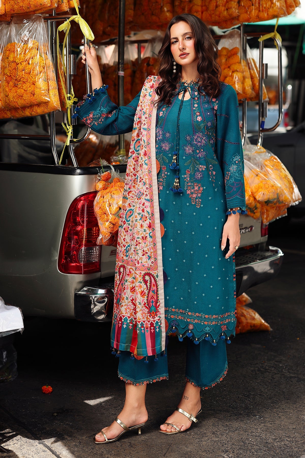 PSW5-06 | POSHIMA V1 2025 WINTER | CHARIZMA