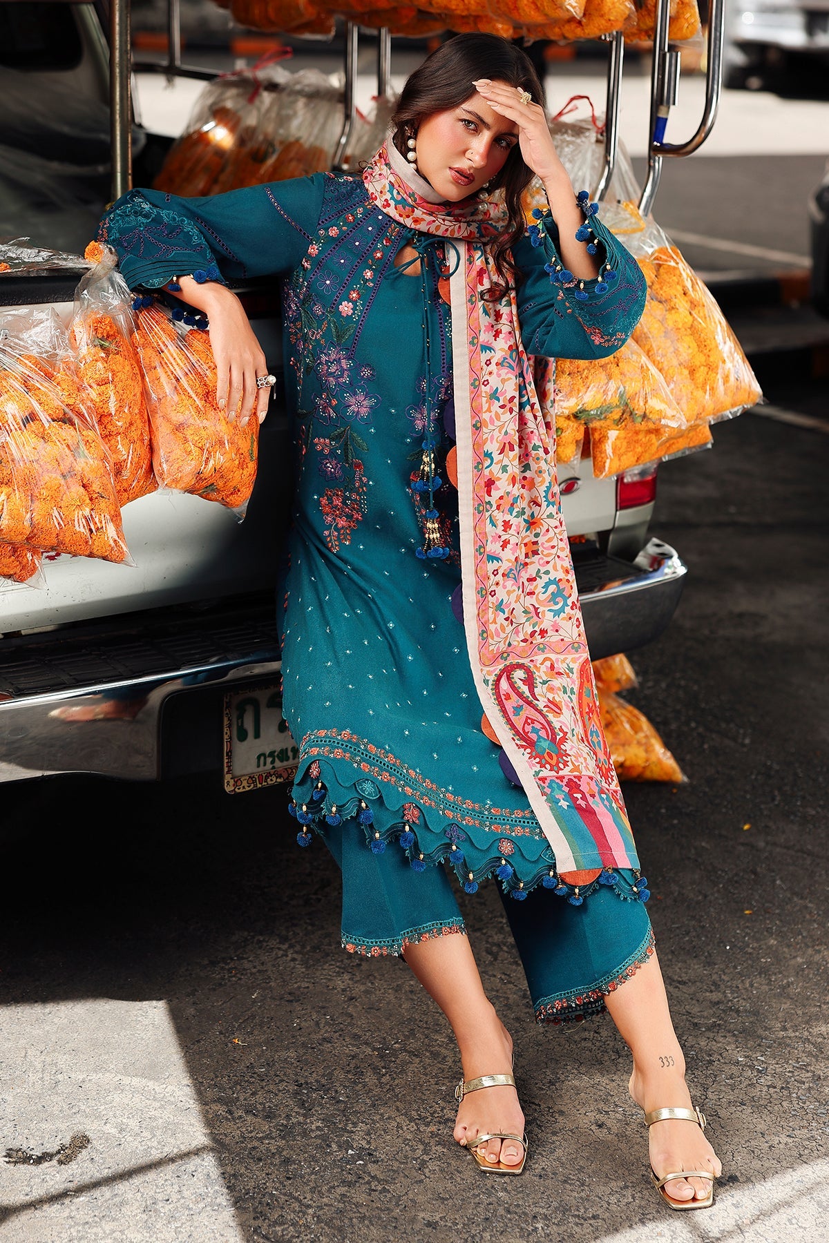 PSW5-06 | POSHIMA V1 2025 WINTER | CHARIZMA