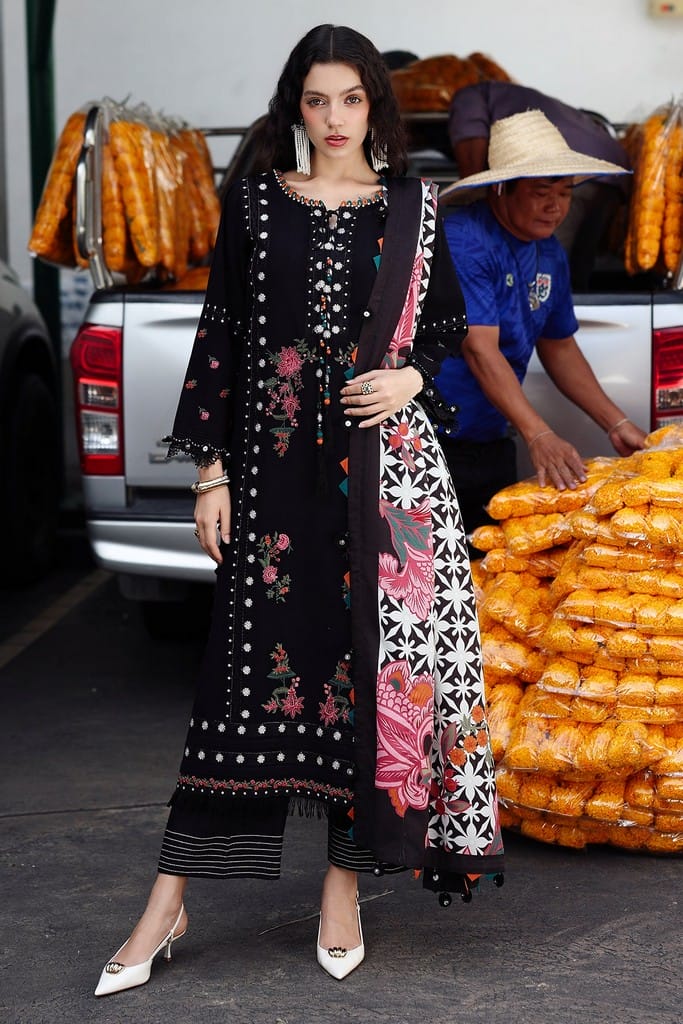 PSW5-07 | POSHIMA V1 2025 WINTER | CHARIZMA