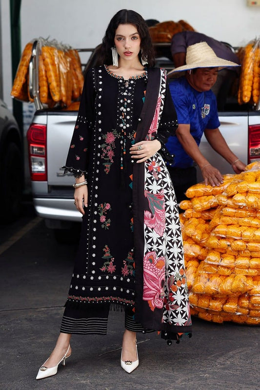 PSW5-07 | POSHIMA V1 2025 WINTER | CHARIZMA