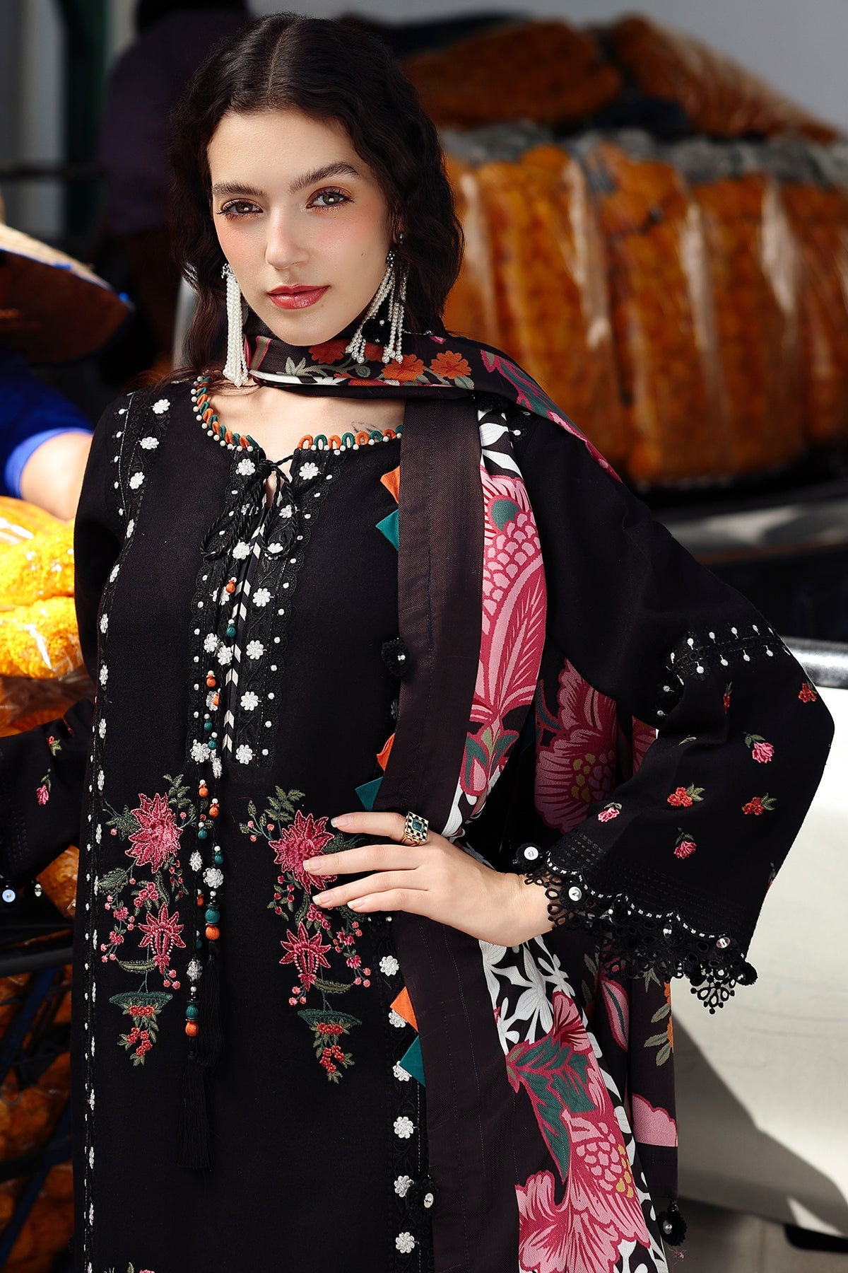 PSW5-07 | POSHIMA V1 2025 WINTER | CHARIZMA