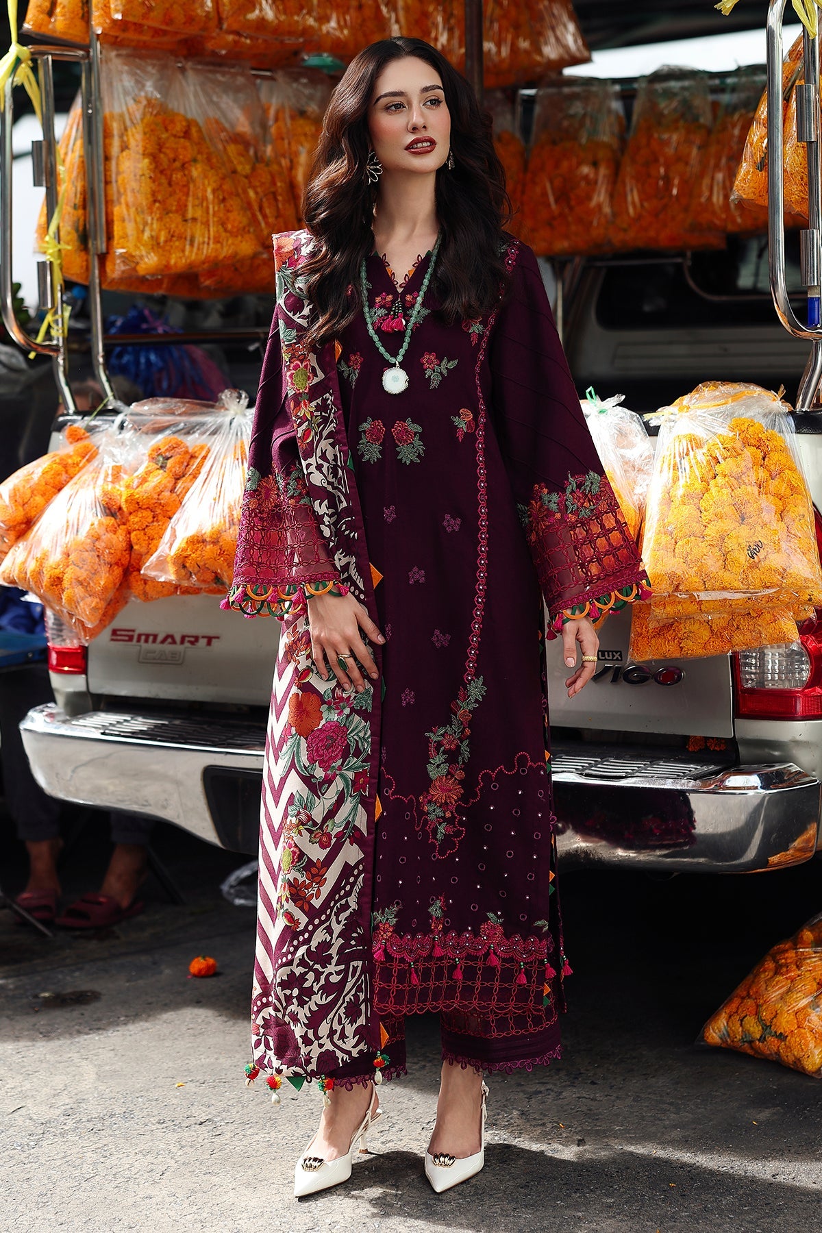 PSW5-02 | POSHIMA V1 2025 WINTER | CHARIZMA