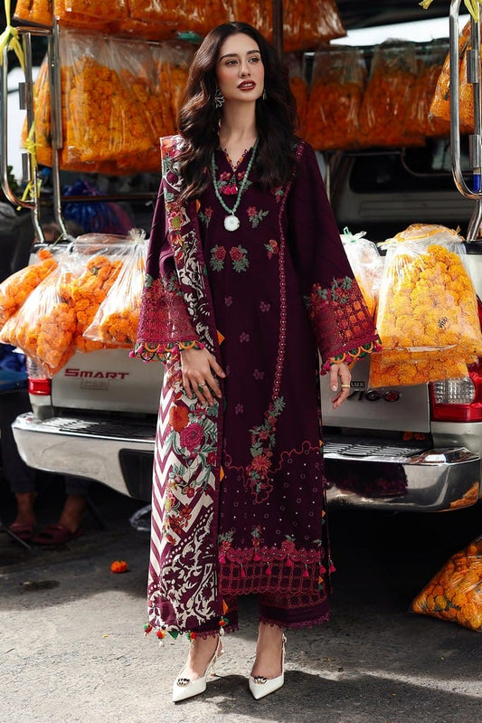 PSW5-02 | POSHIMA V1 2025 WINTER | CHARIZMA