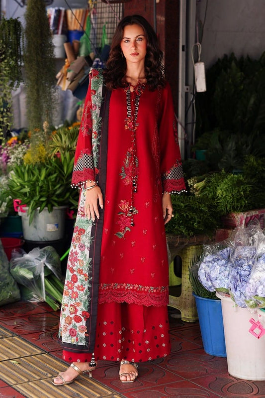 PSW5-08 | POSHIMA V1 2025 WINTER | CHARIZMA