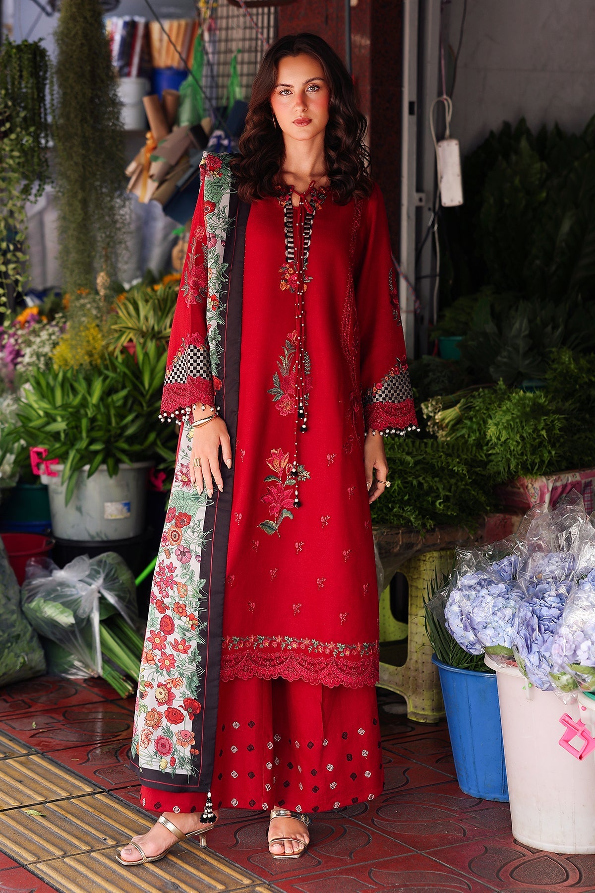 PSW5-08 | POSHIMA V1 2025 WINTER | CHARIZMA