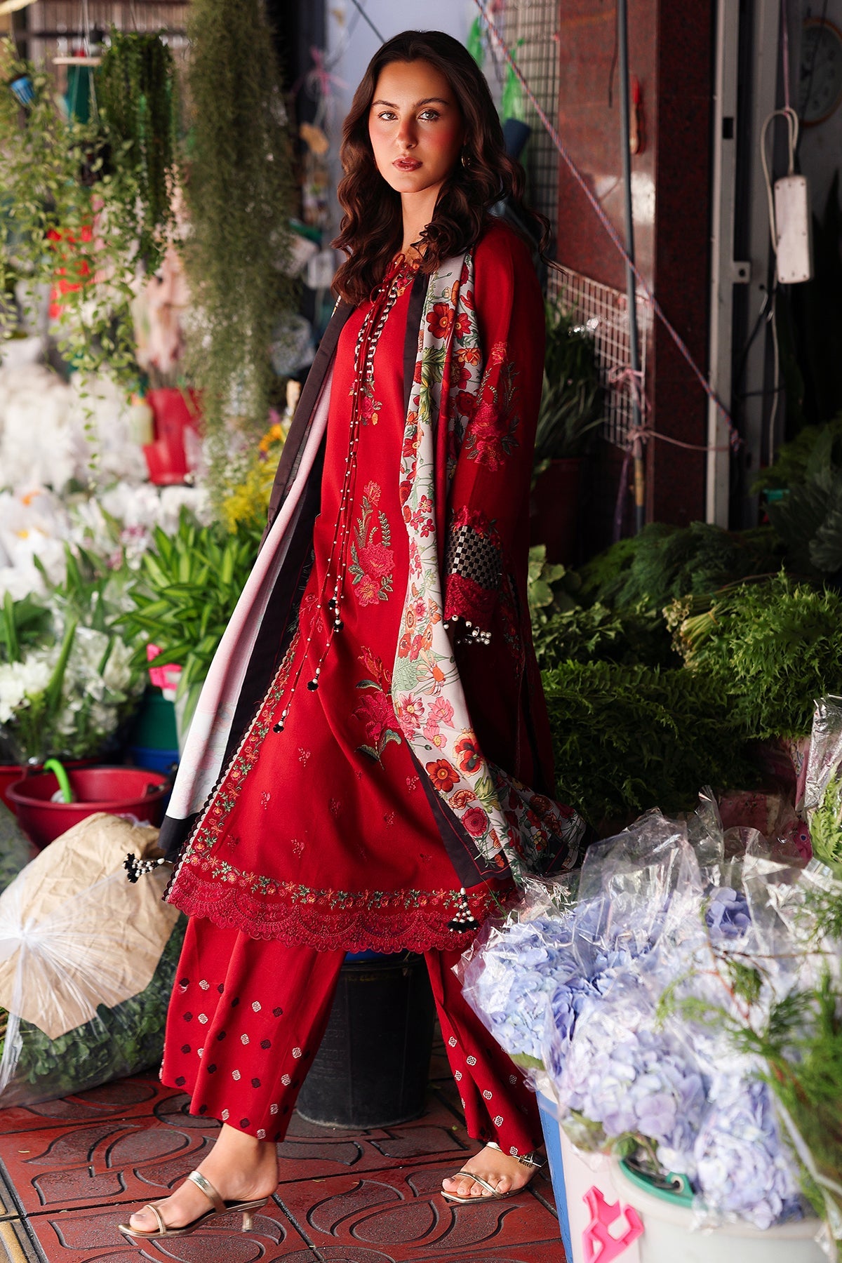 PSW5-08 | POSHIMA V1 2025 WINTER | CHARIZMA