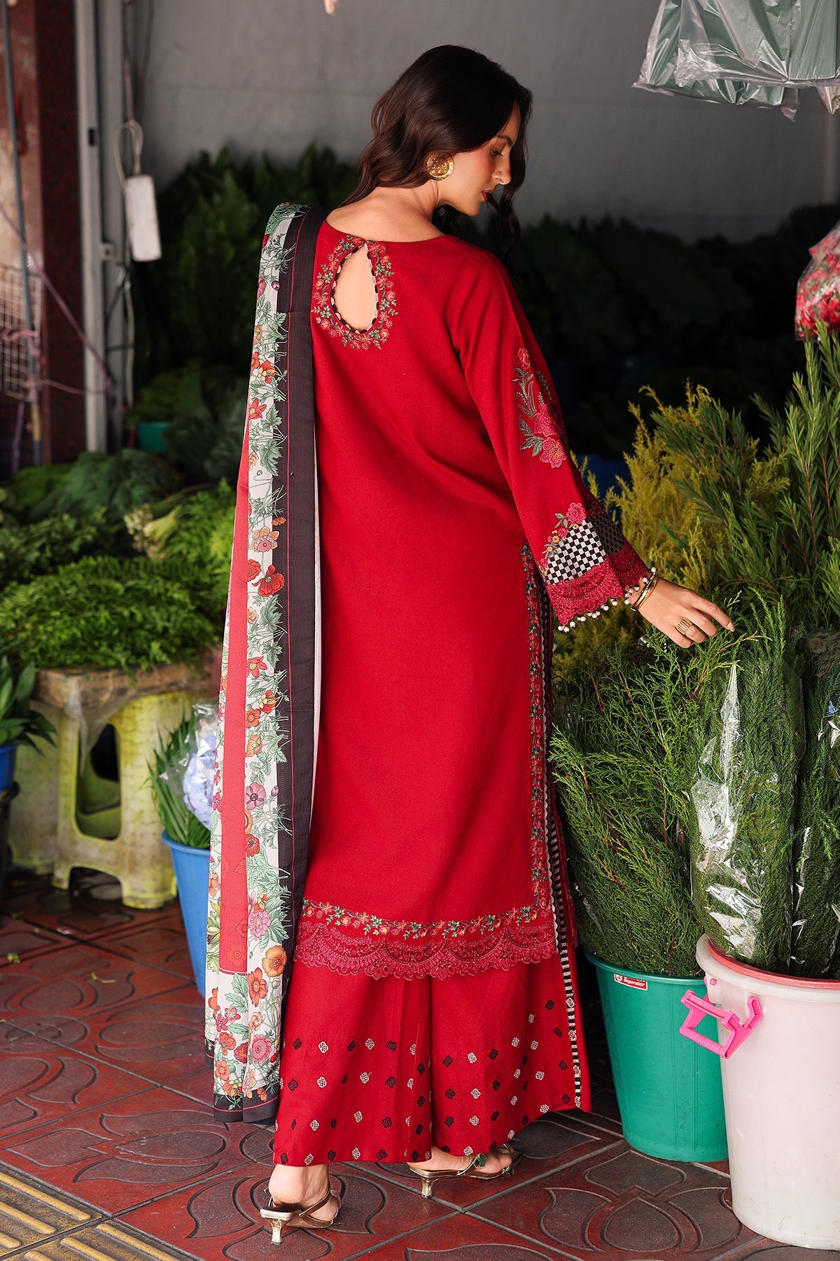 PSW5-08 | POSHIMA V1 2025 WINTER | CHARIZMA