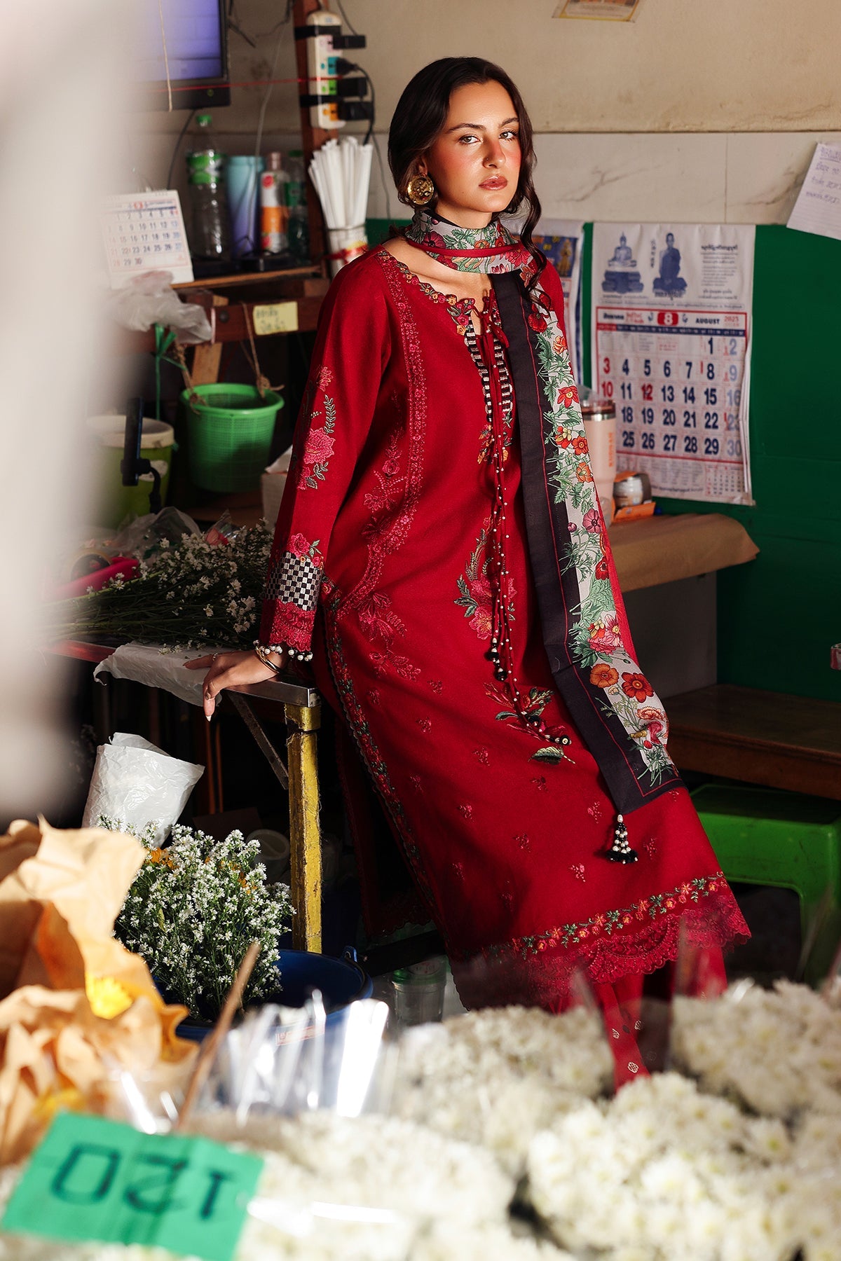 PSW5-08 | POSHIMA V1 2025 WINTER | CHARIZMA