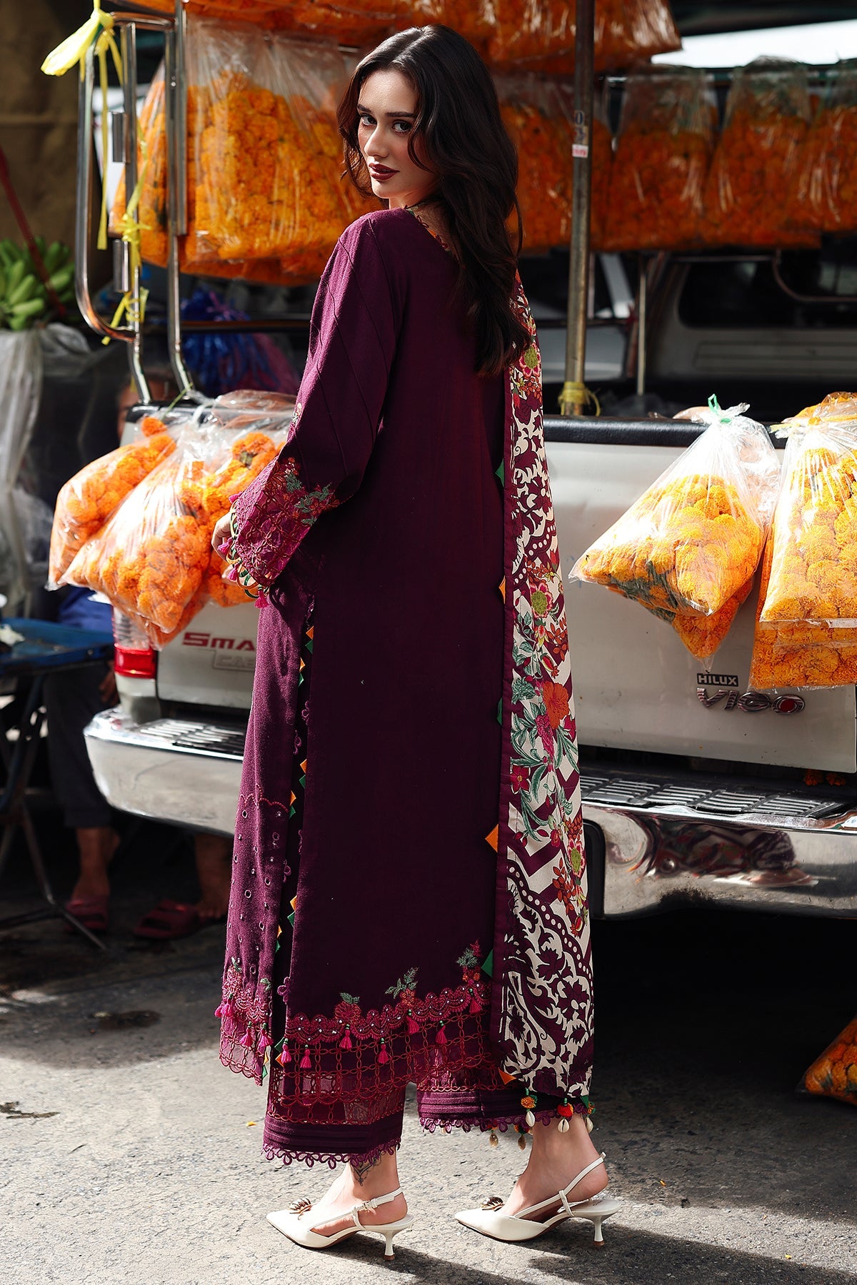 PSW5-02 | POSHIMA V1 2025 WINTER | CHARIZMA