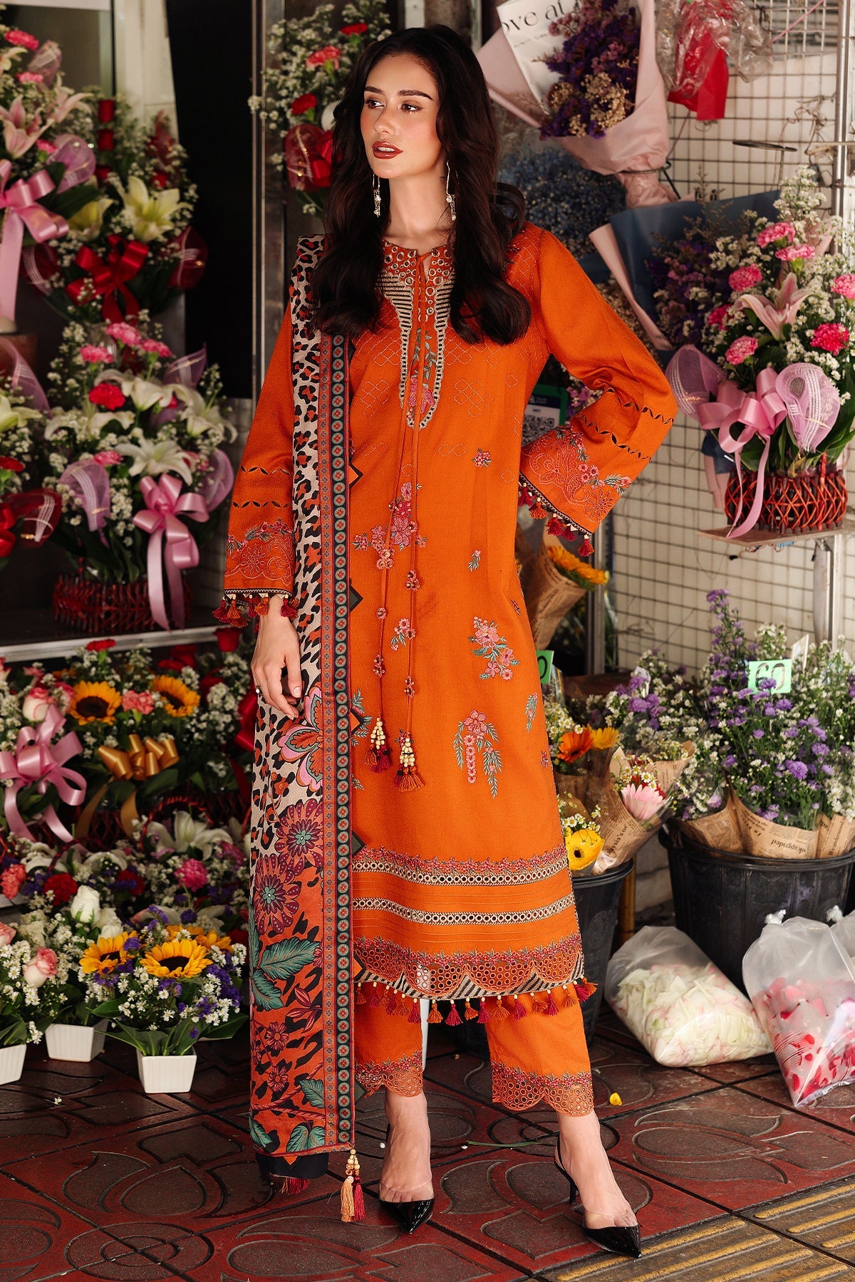 PSW5-03 | POSHIMA V1 2025 WINTER | CHARIZMA