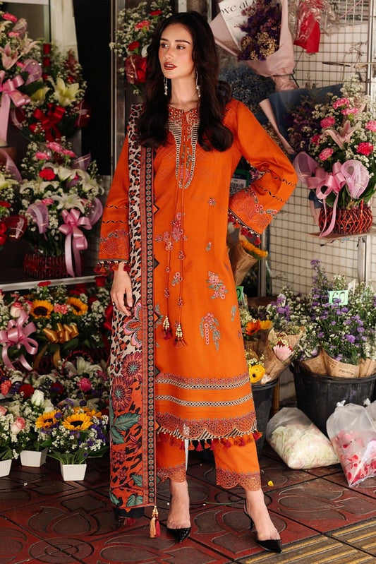 PSW5-03 | POSHIMA V1 2025 WINTER | CHARIZMA