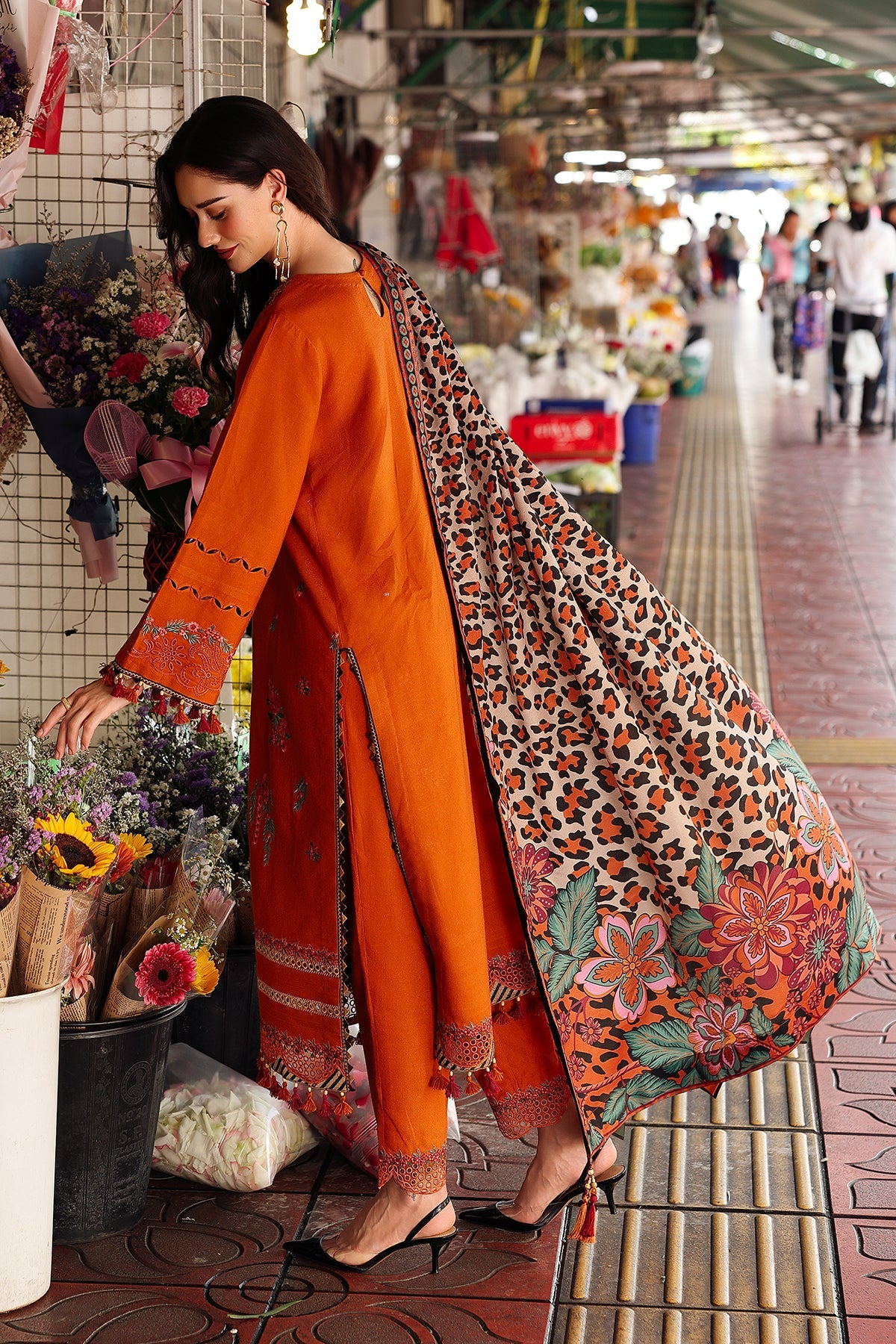 PSW5-03 | POSHIMA V1 2025 WINTER | CHARIZMA