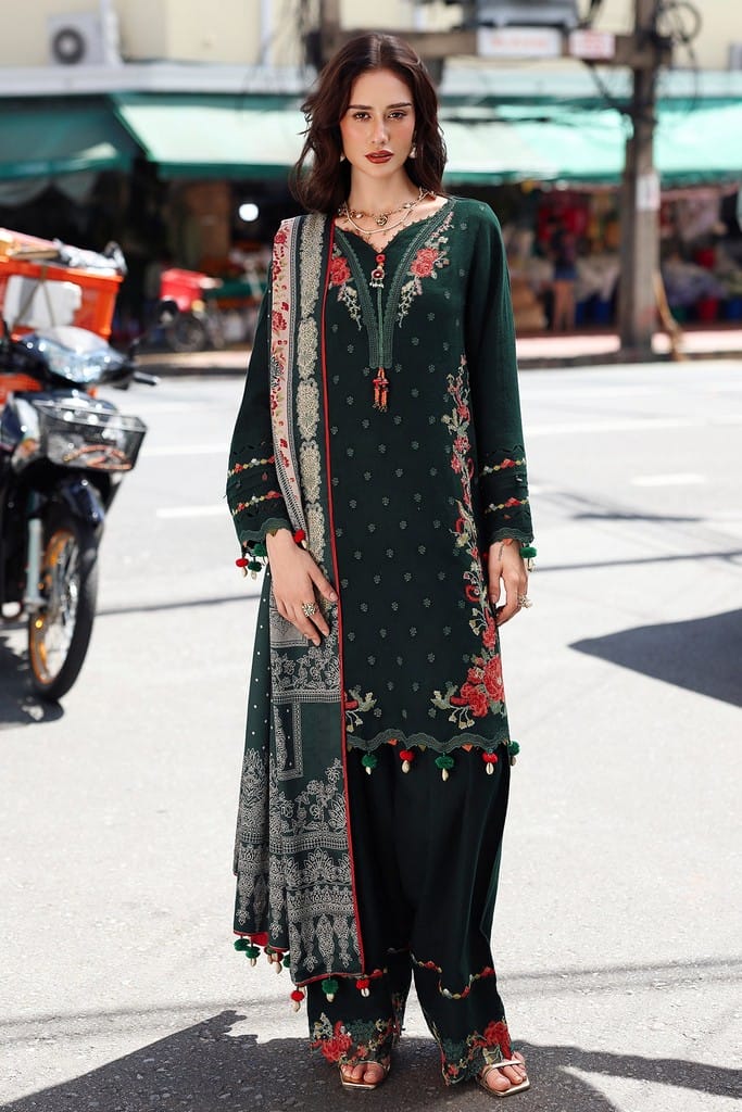 PSW5-04 | POSHIMA V1 2025 WINTER | CHARIZMA