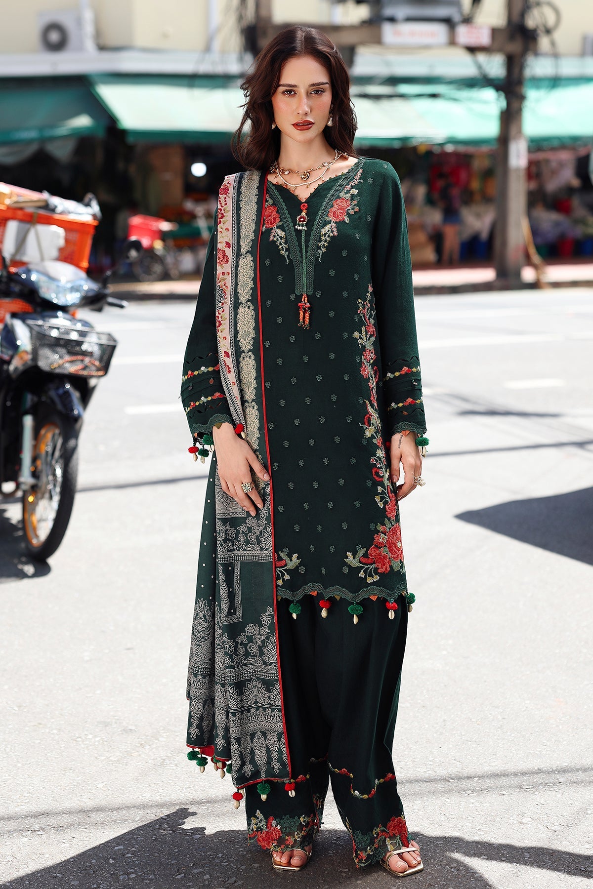 PSW5-04 | POSHIMA V1 2025 WINTER | CHARIZMA