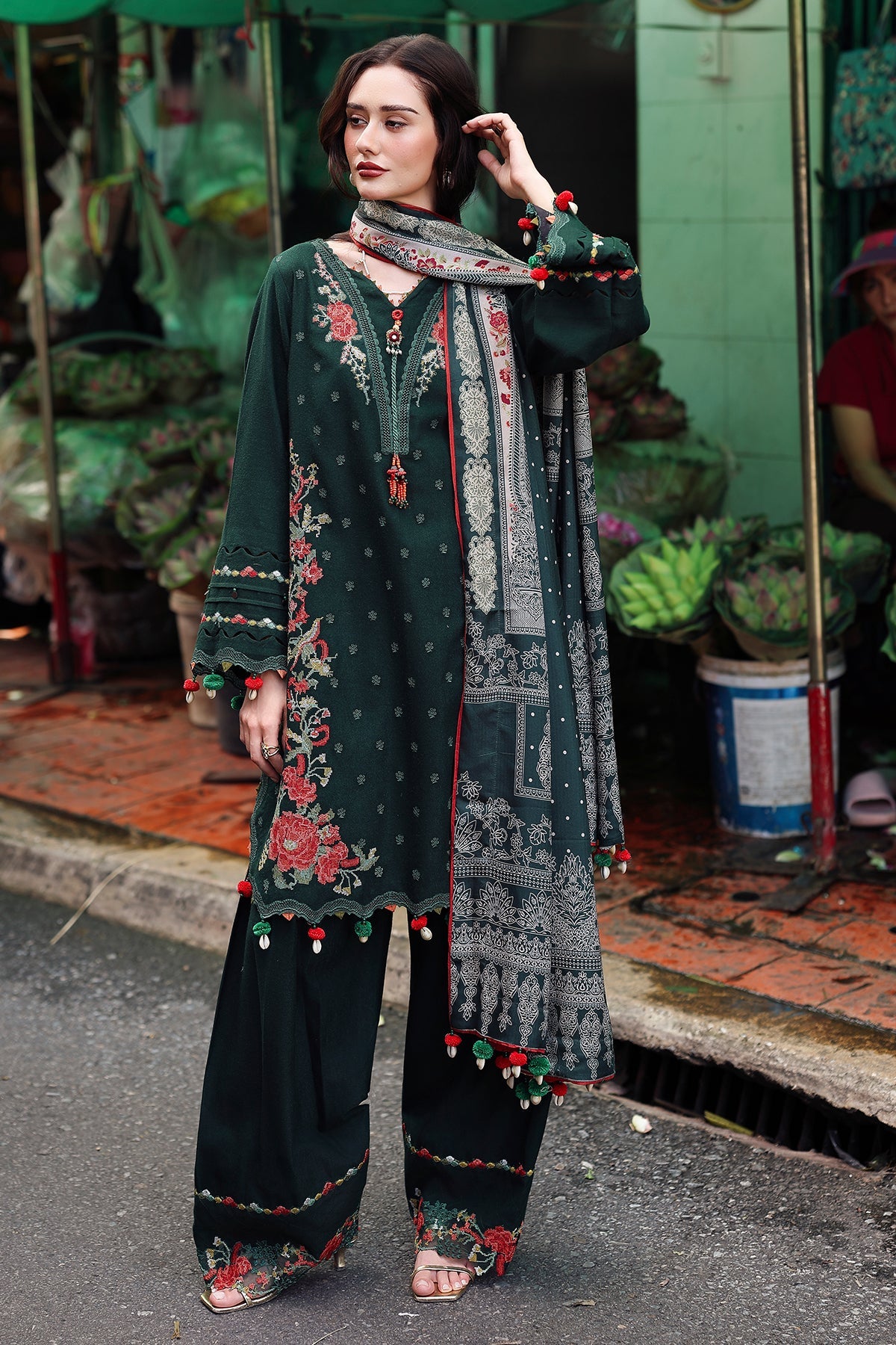 PSW5-04 | POSHIMA V1 2025 WINTER | CHARIZMA