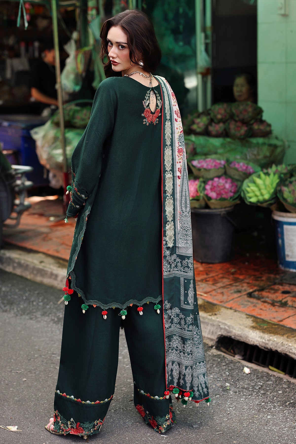 PSW5-04 | POSHIMA V1 2025 WINTER | CHARIZMA