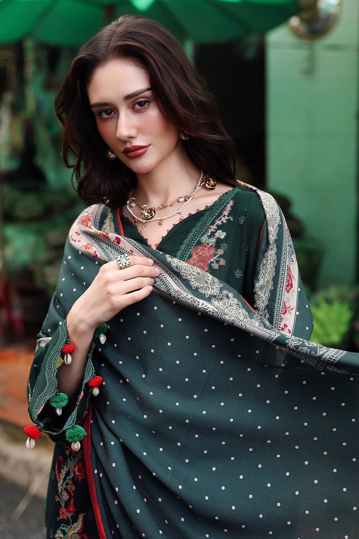 PSW5-04 | POSHIMA V1 2025 WINTER | CHARIZMA