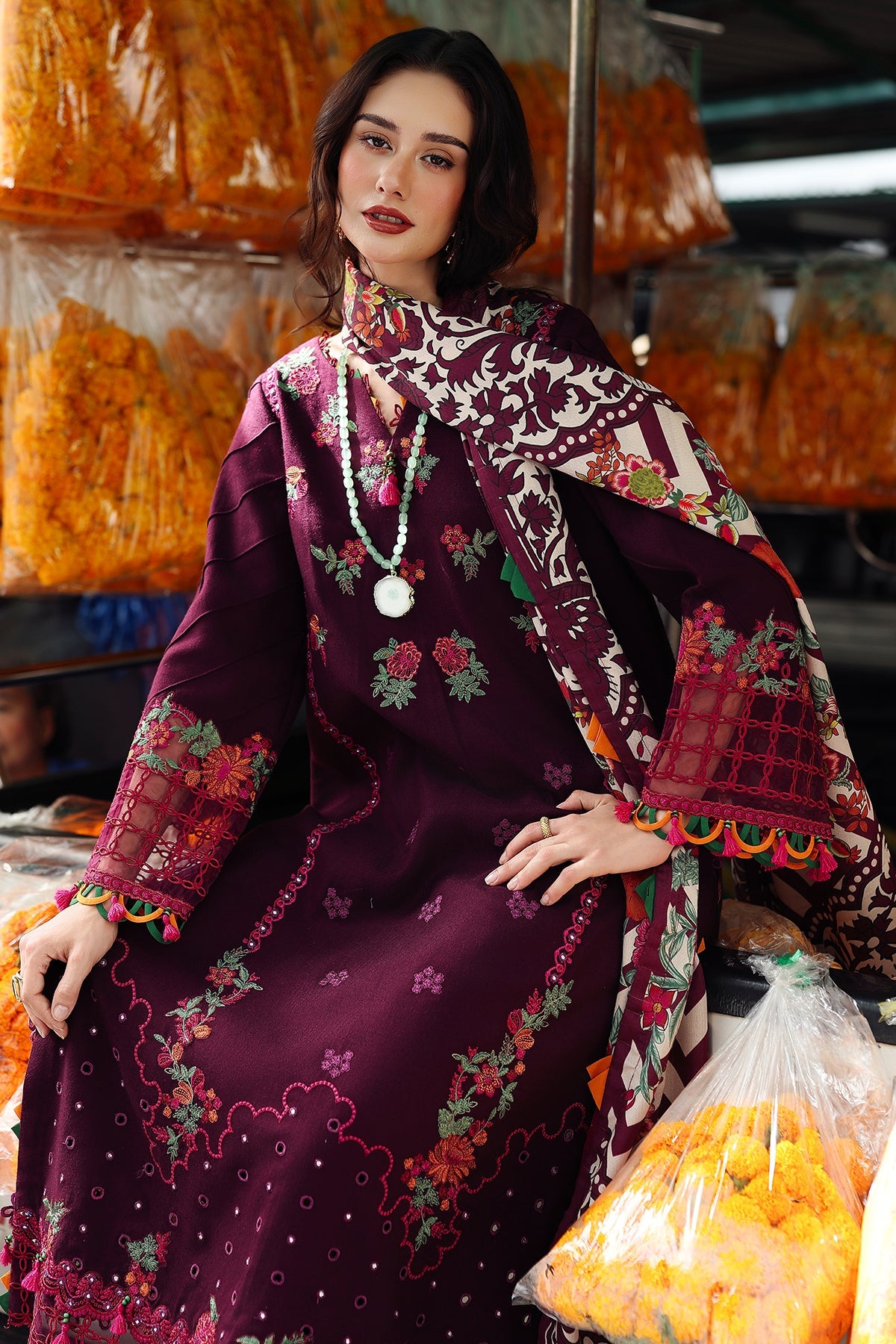 PSW5-02 | POSHIMA V1 2025 WINTER | CHARIZMA