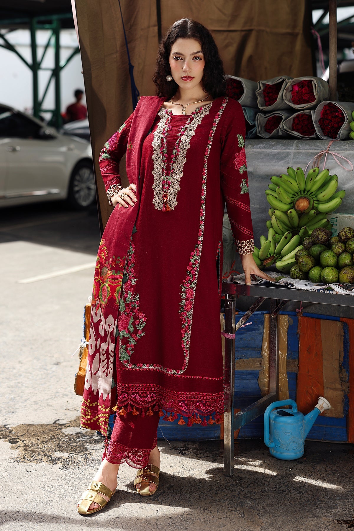 PSW5-01 | POSHIMA V1 2025 WINTER | CHARIZMA