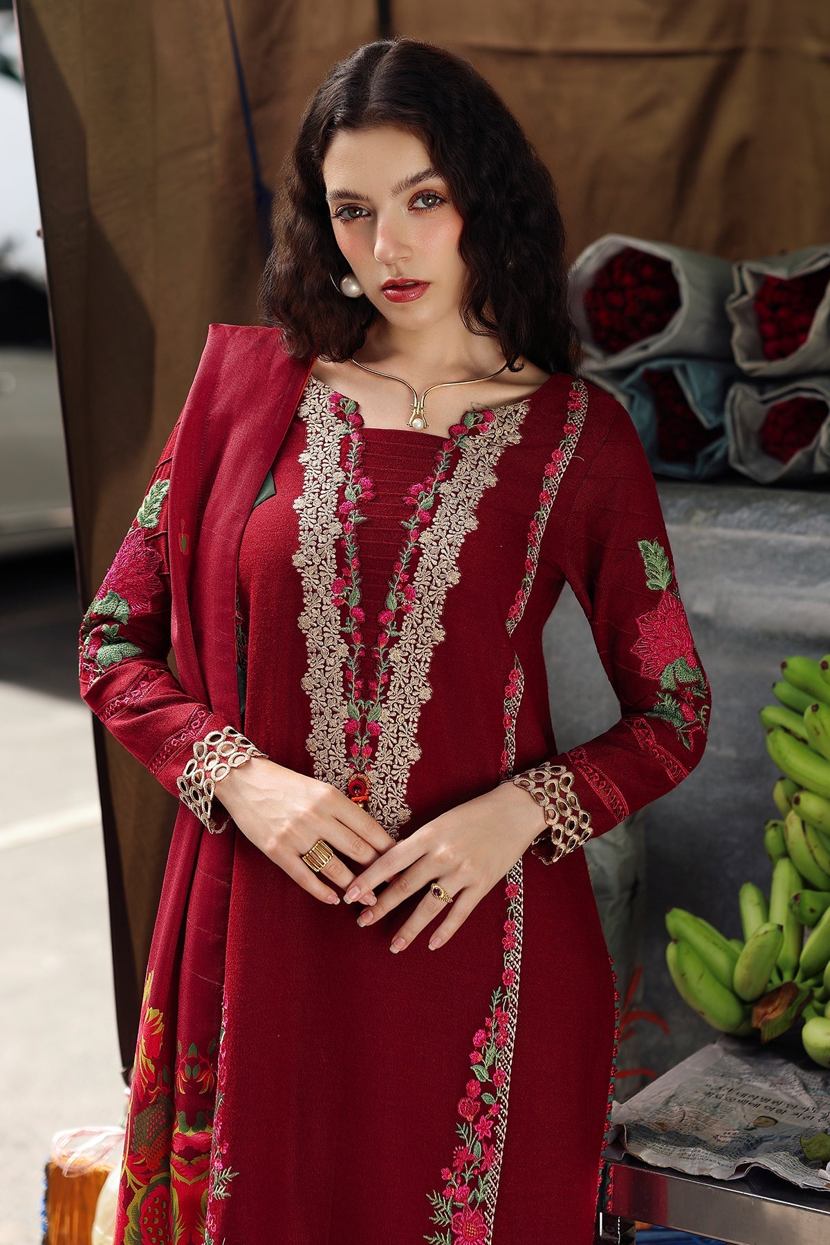 PSW5-01 | POSHIMA V1 2025 WINTER | CHARIZMA