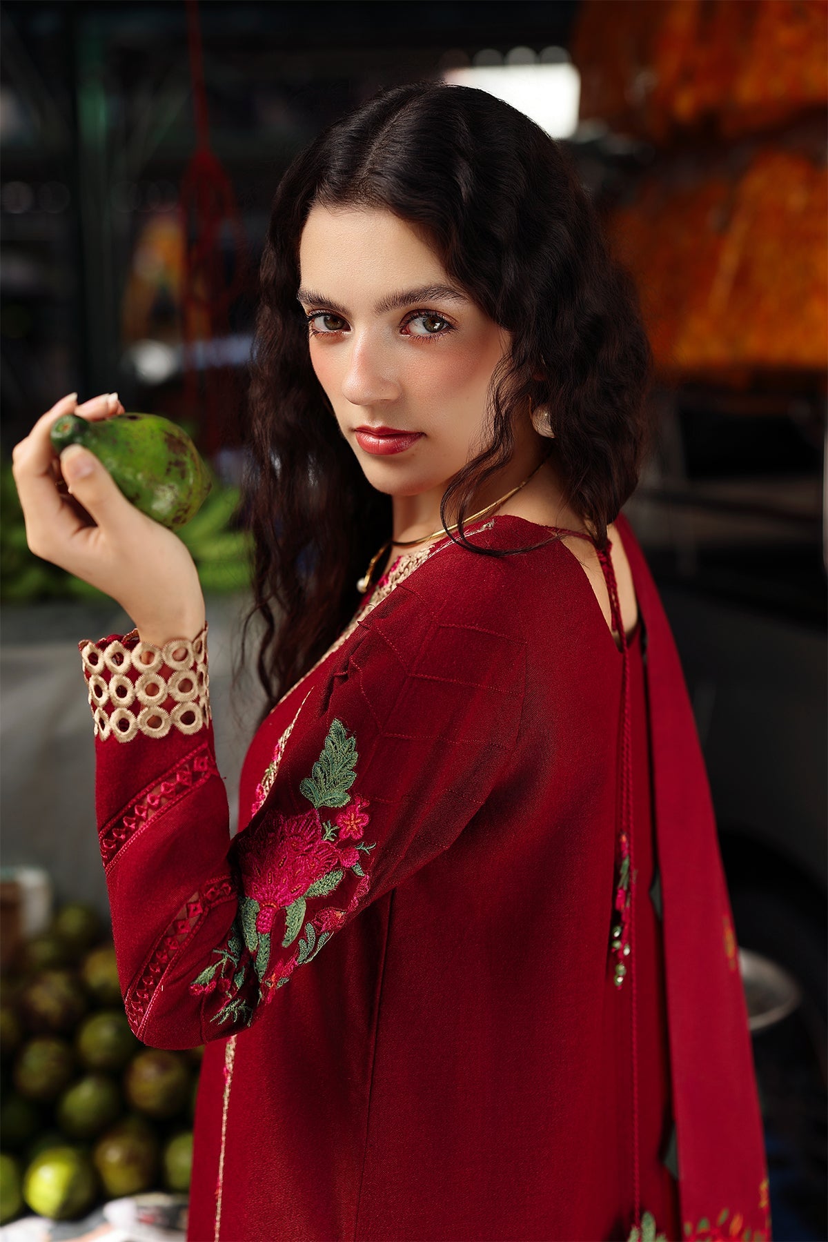 PSW5-01 | POSHIMA V1 2025 WINTER | CHARIZMA