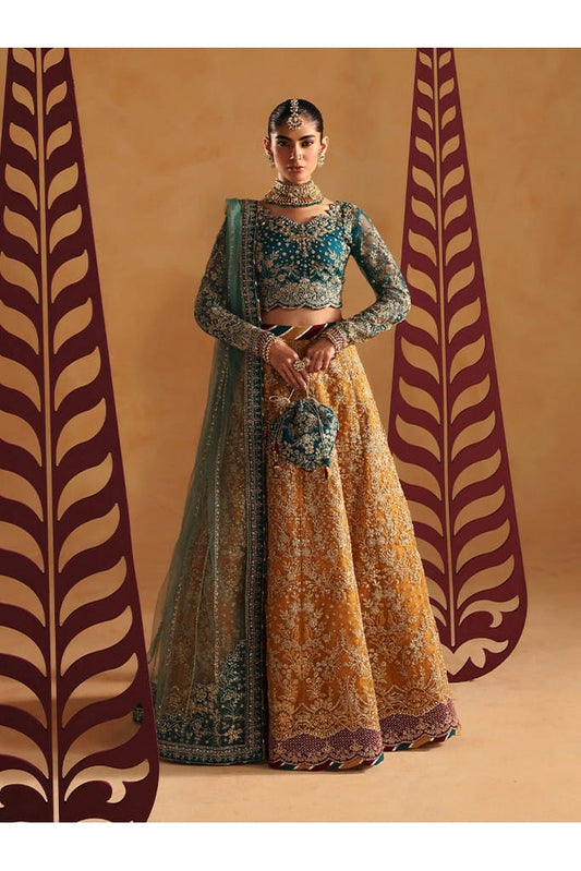 Zoia | WEDDING UNSTITCHED'25 | GULAAL