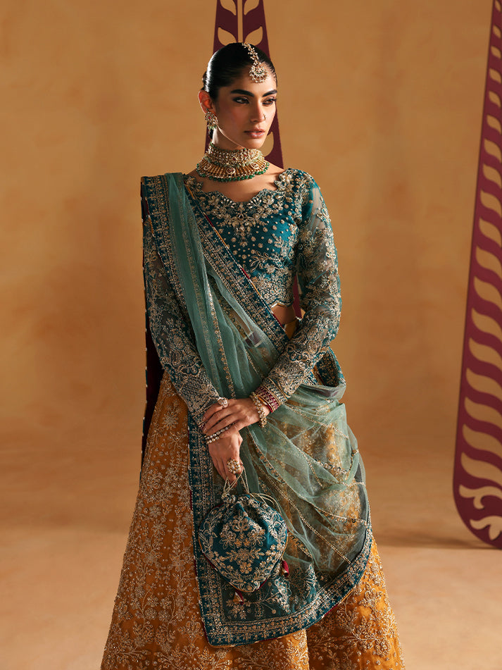 Zoia | WEDDING UNSTITCHED'25 | GULAAL