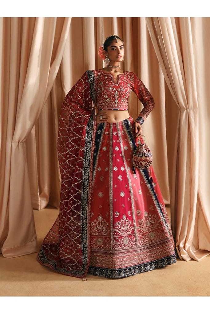 Aysana | WEDDING UNSTITCHED'25 | GULAAL