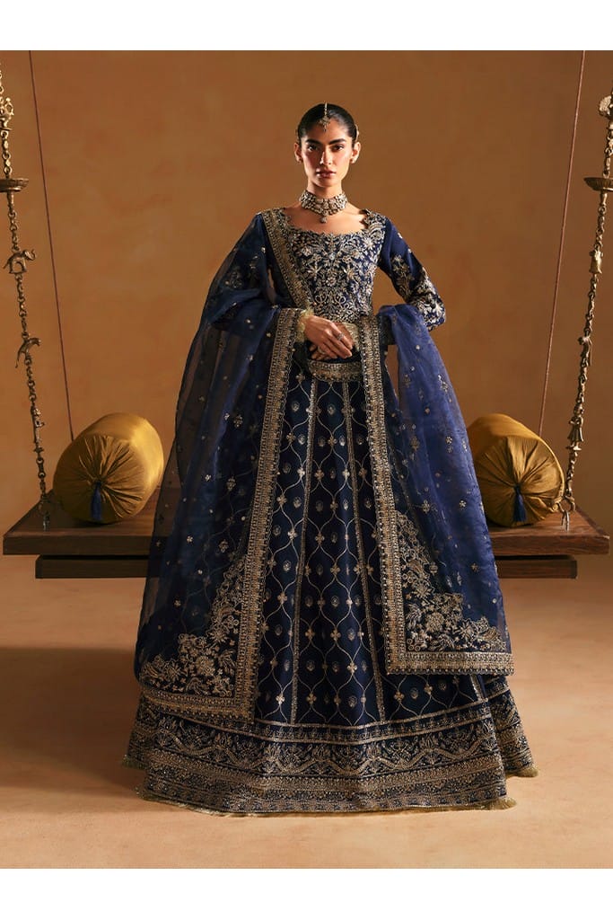 Raeha | WEDDING UNSTITCHED'25 | GULAAL