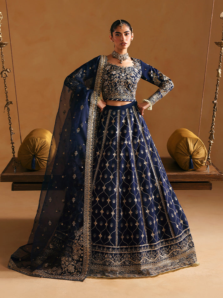 Raeha | WEDDING UNSTITCHED'25 | GULAAL