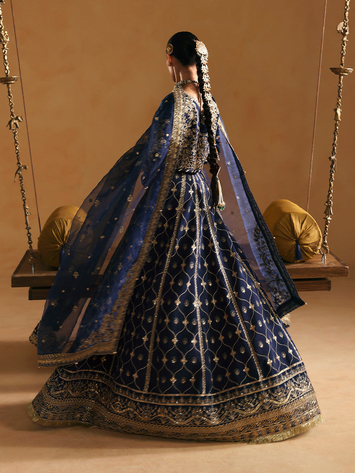 Raeha | WEDDING UNSTITCHED'25 | GULAAL