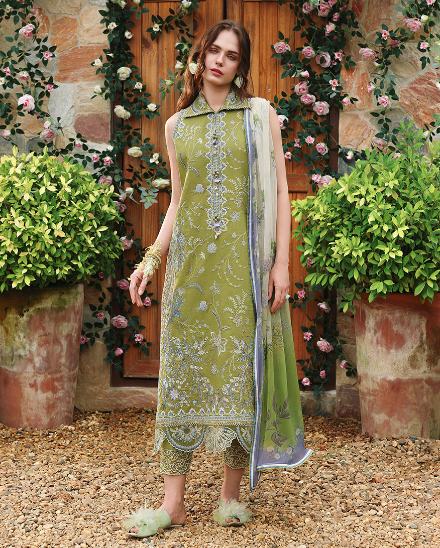 Whispering Ivy | The Secret Garden Lawn '26 | MUSHQ