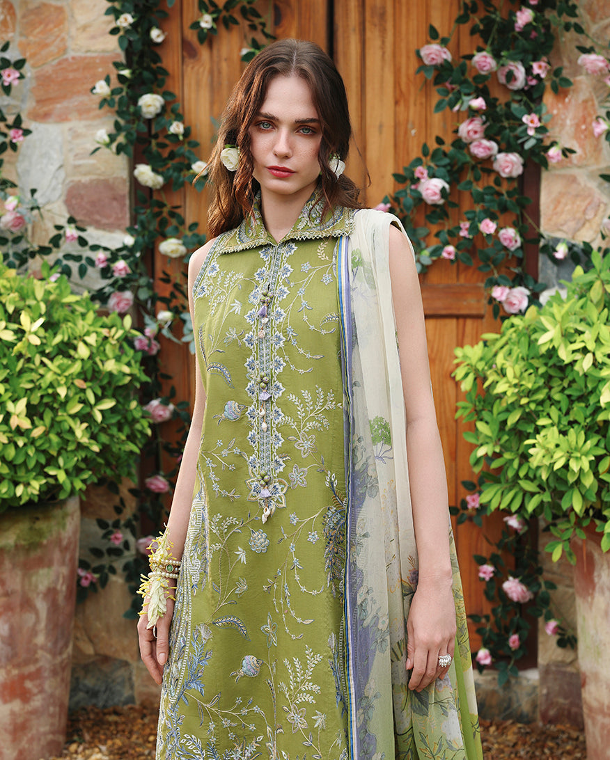 Whispering Ivy | The Secret Garden Lawn '26 | MUSHQ