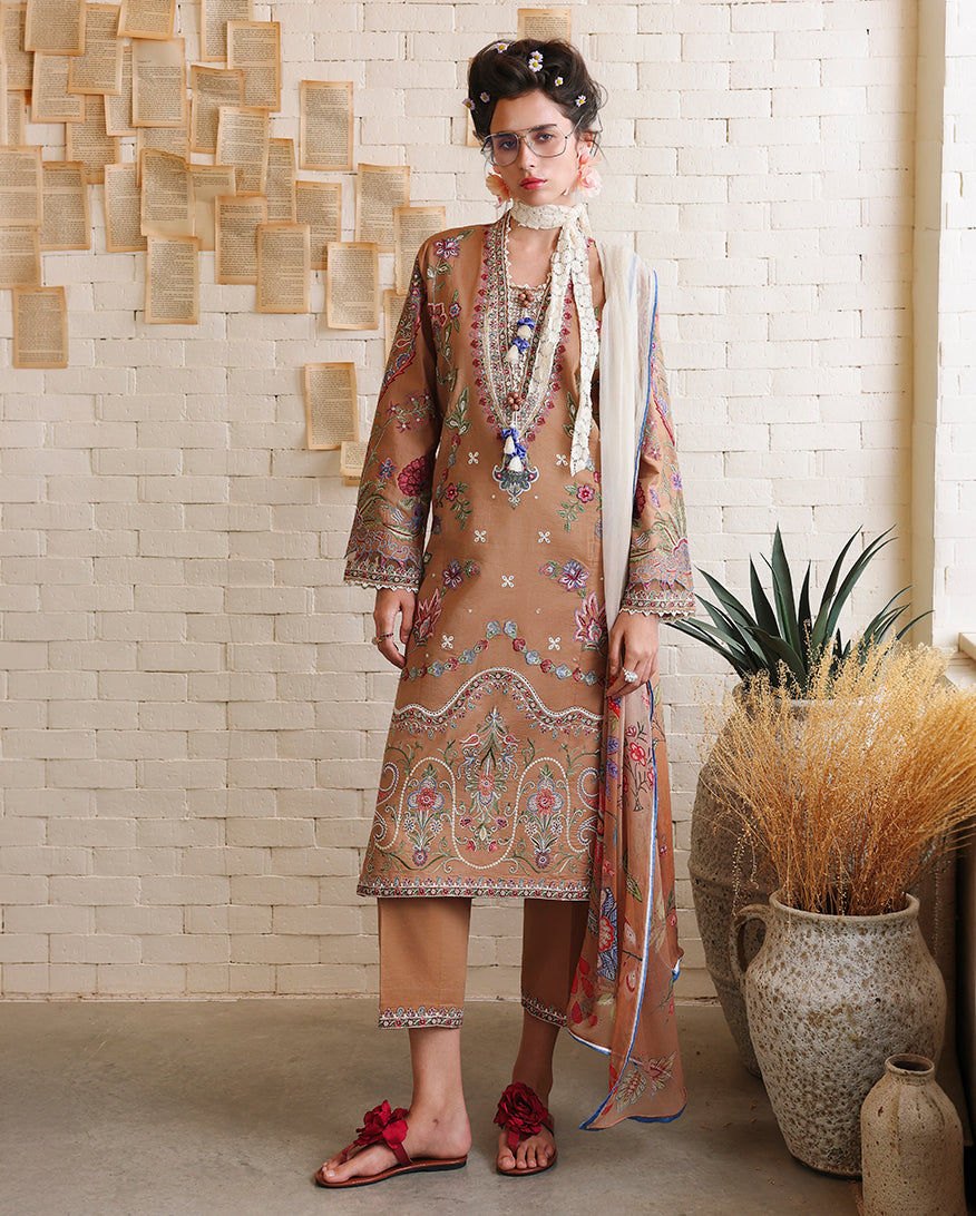 Wild Bloom | The Secret Garden Lawn '26 | MUSHQ