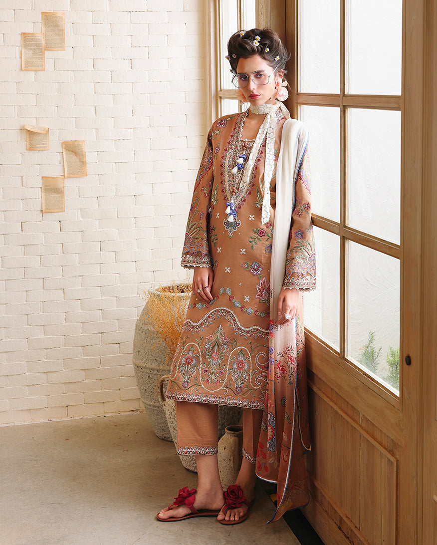 Wild Bloom | The Secret Garden Lawn '26 | MUSHQ