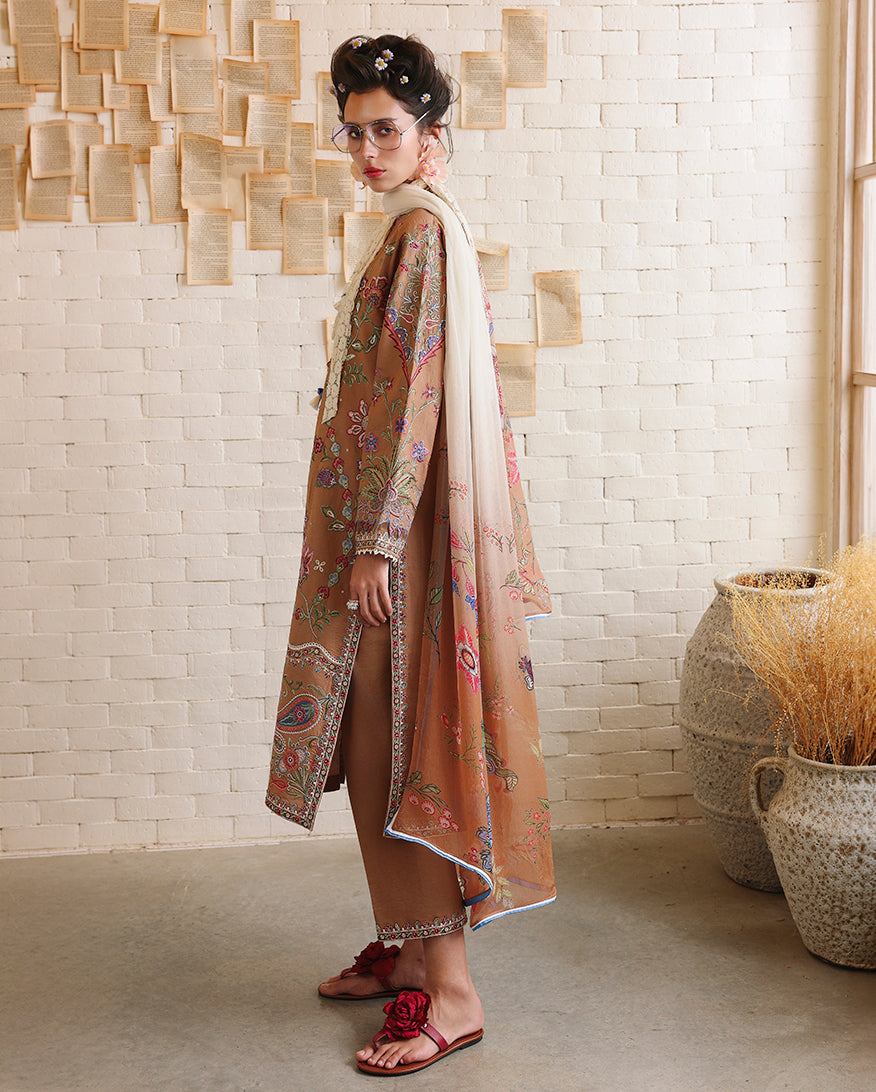 Wild Bloom | The Secret Garden Lawn '26 | MUSHQ