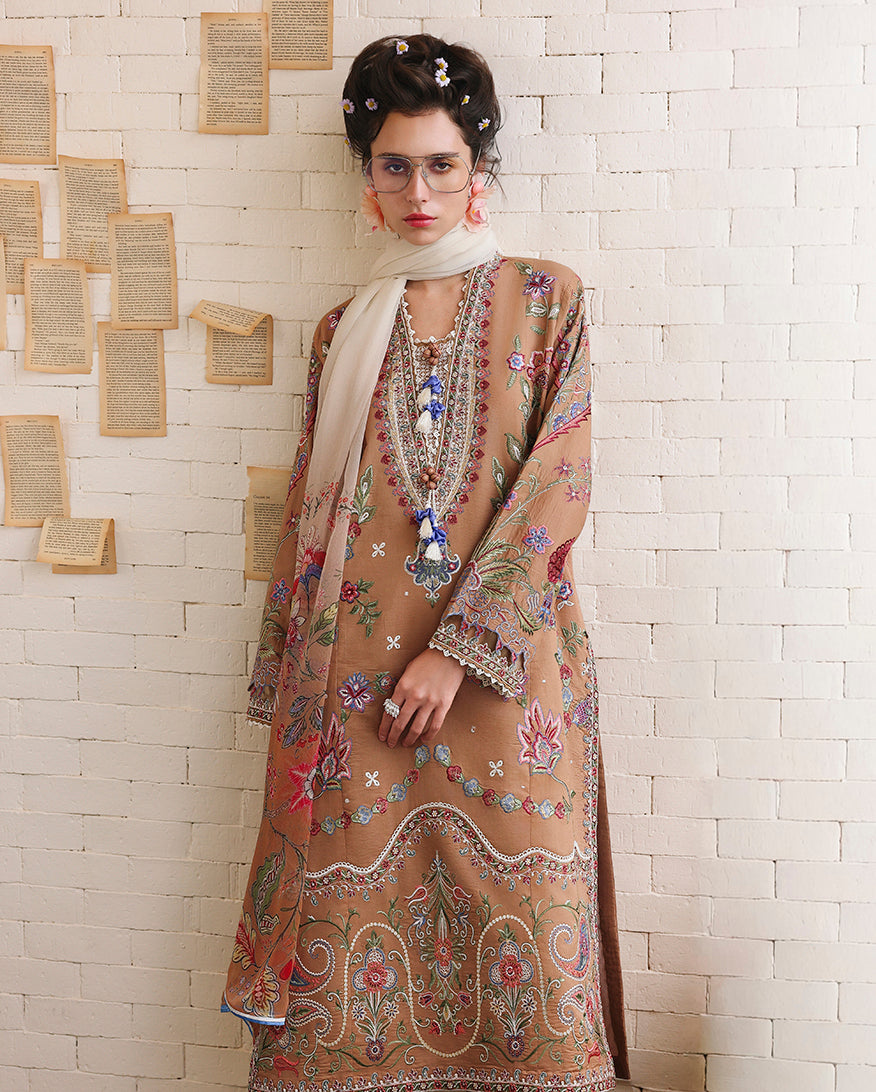 Wild Bloom | The Secret Garden Lawn '26 | MUSHQ
