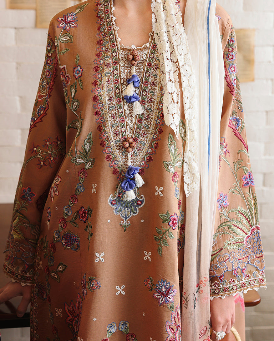 Wild Bloom | The Secret Garden Lawn '26 | MUSHQ