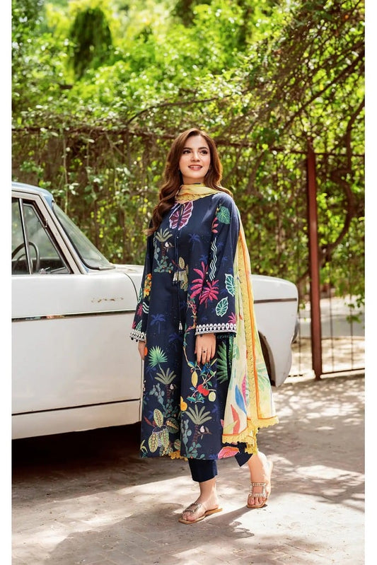 Twilight in Bloom-(YKL25-06) | YAKIN SUMMER '25 | ASIFA N NABEEL