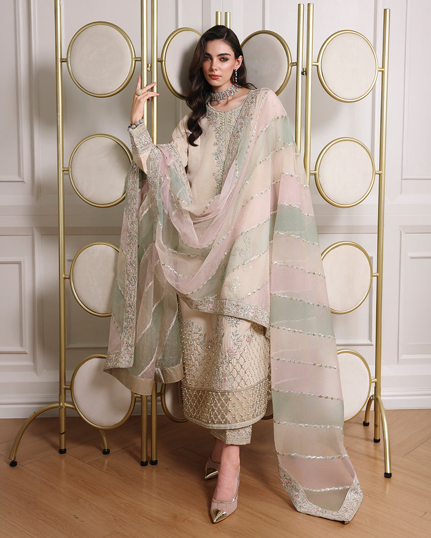 Yvette | CELESTINE THE SILK SAGA | MUSHQ