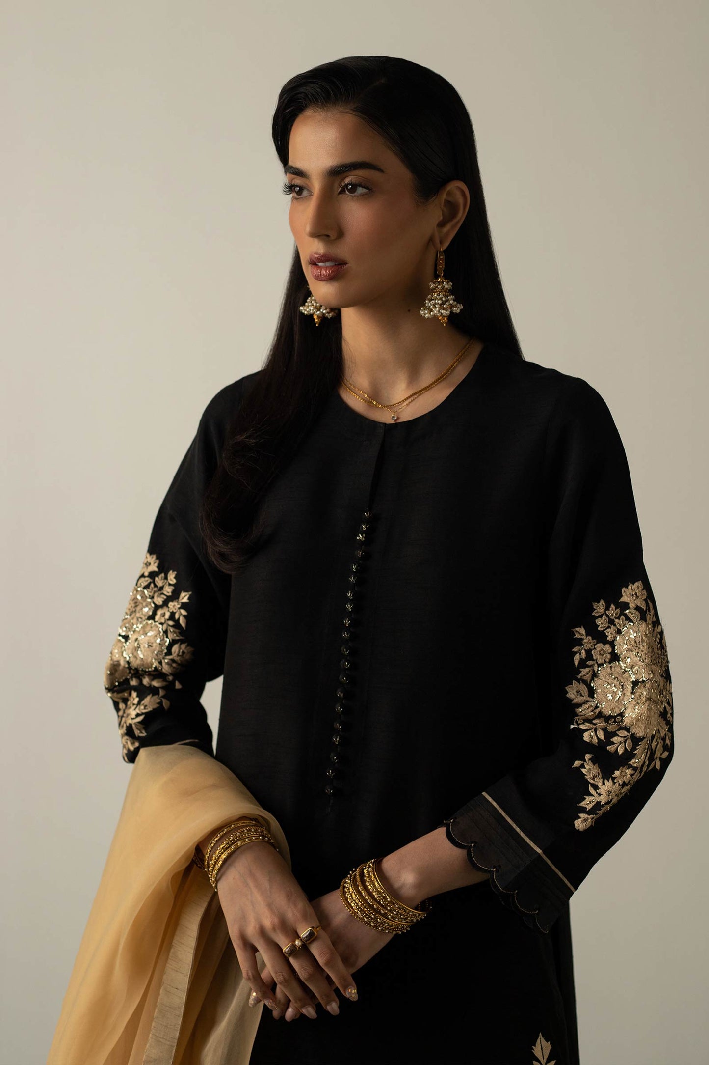 ZC-1912 | Eid Festive II | Zara Shahjahan in UK USA UAE online kapraye.com